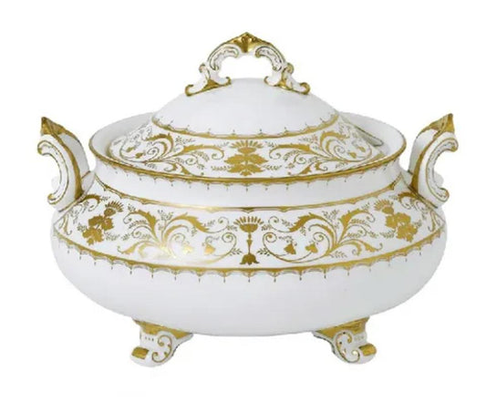 Soup Tureen & Cover