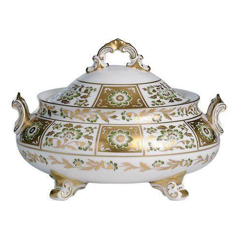 Covered Vegetable Dish