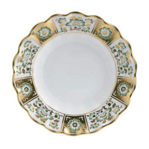 Fluted Dessert Plate