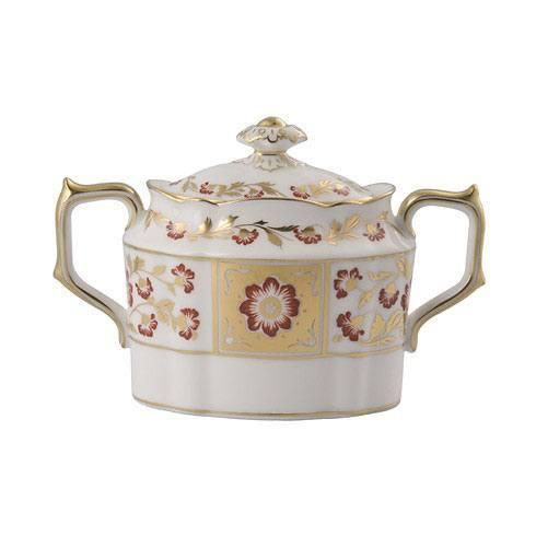 Covered Sugar Bowl