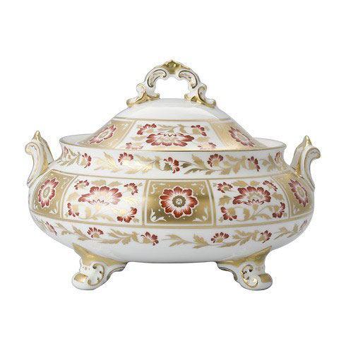 Covered Vegetable Dish