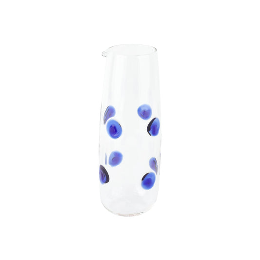 Blue Pitcher
