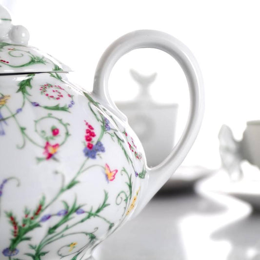 Teapot