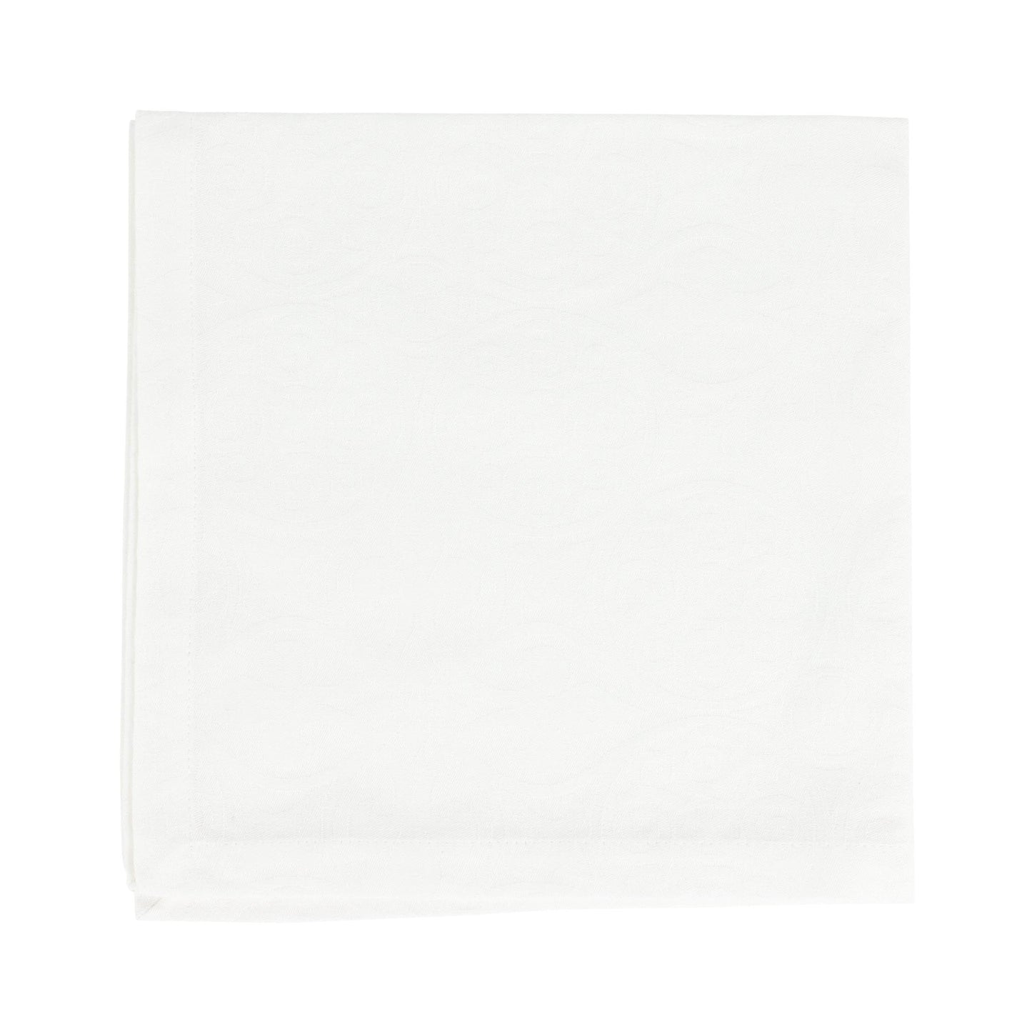 White Napkins - Set of 4