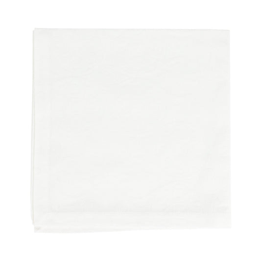 White Napkins - Set of 4