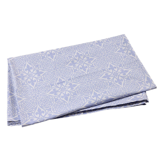 Blue Tablecloth