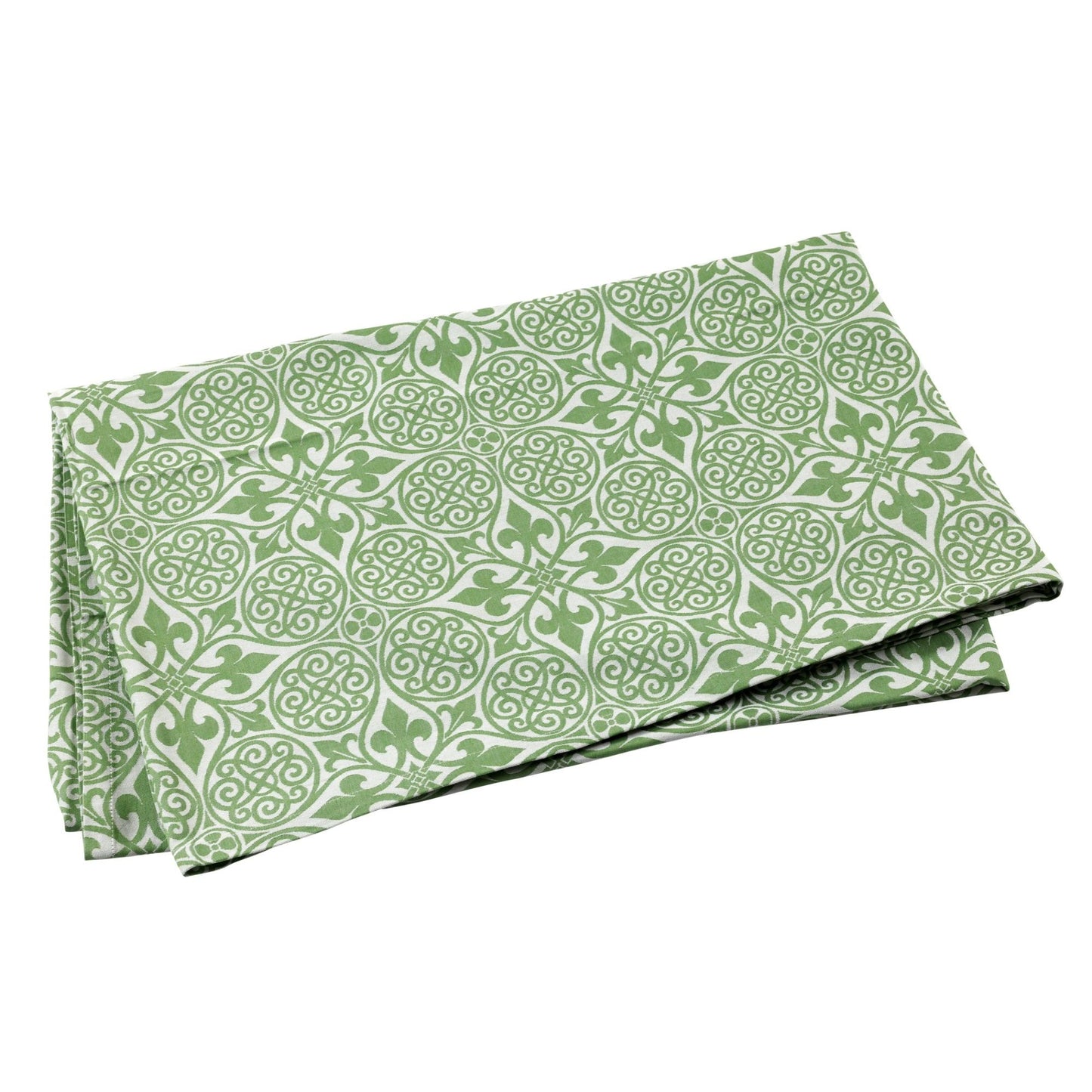 Green Tablecloth