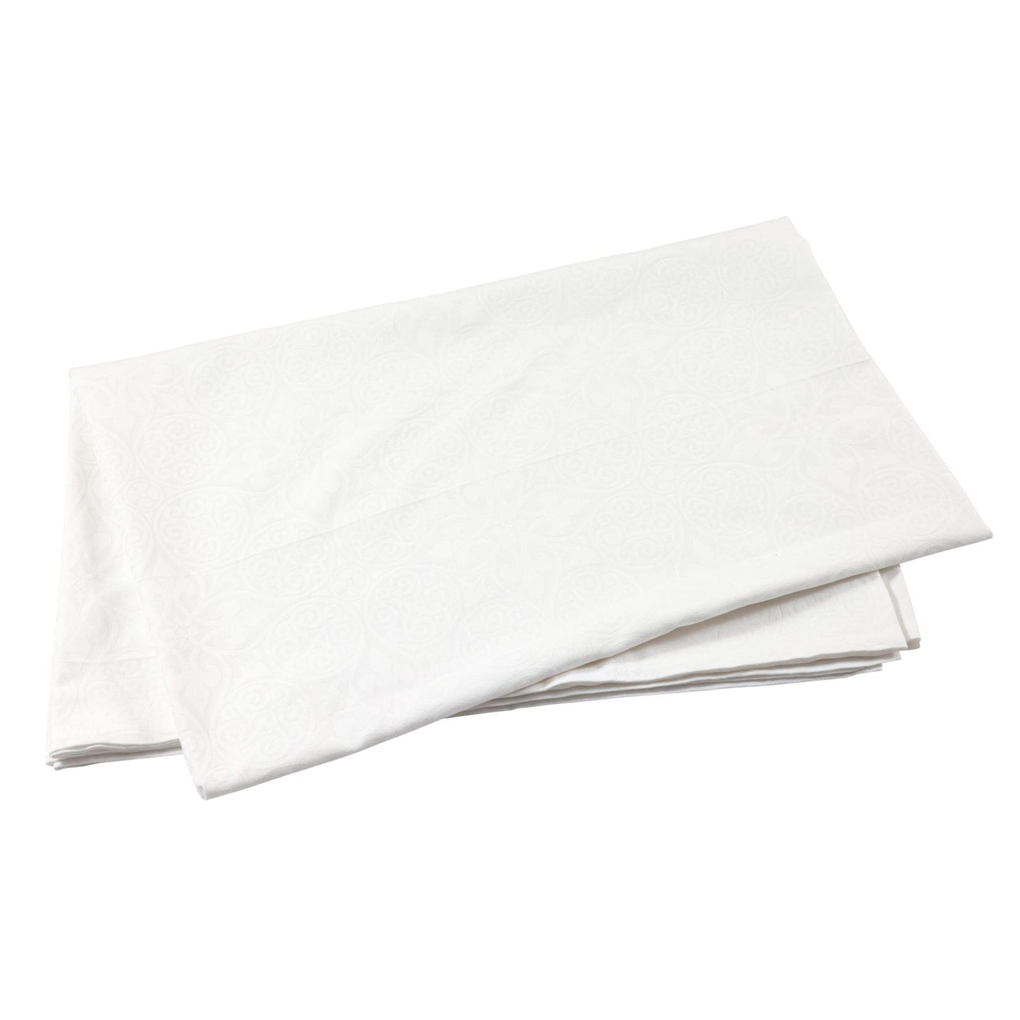 White Tablecloth