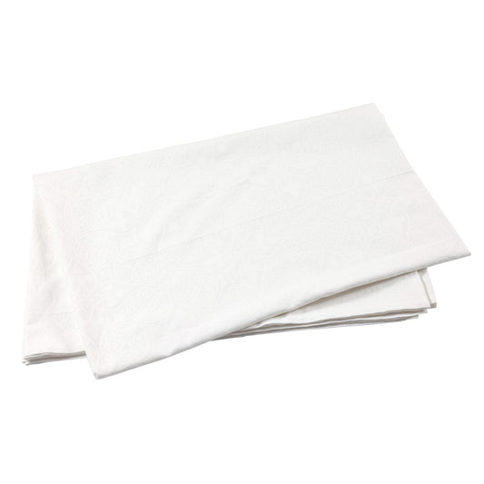White Tablecloth
