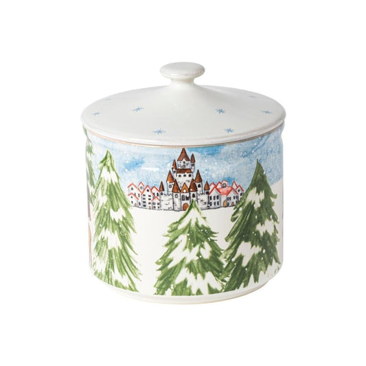 Canister 8"