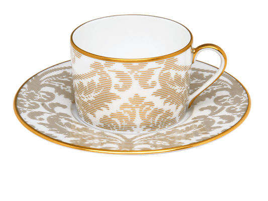 Teacup & Saucer