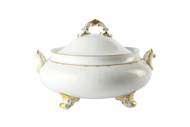Covered Vegetable Dish