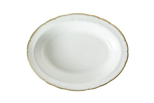 Open Vegetable Dish