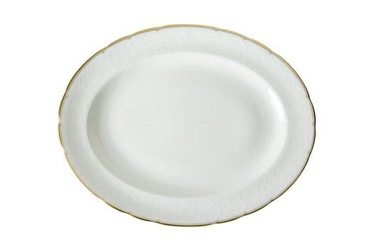 Small Oval Platter