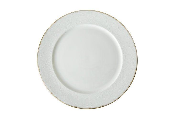 Service Plate