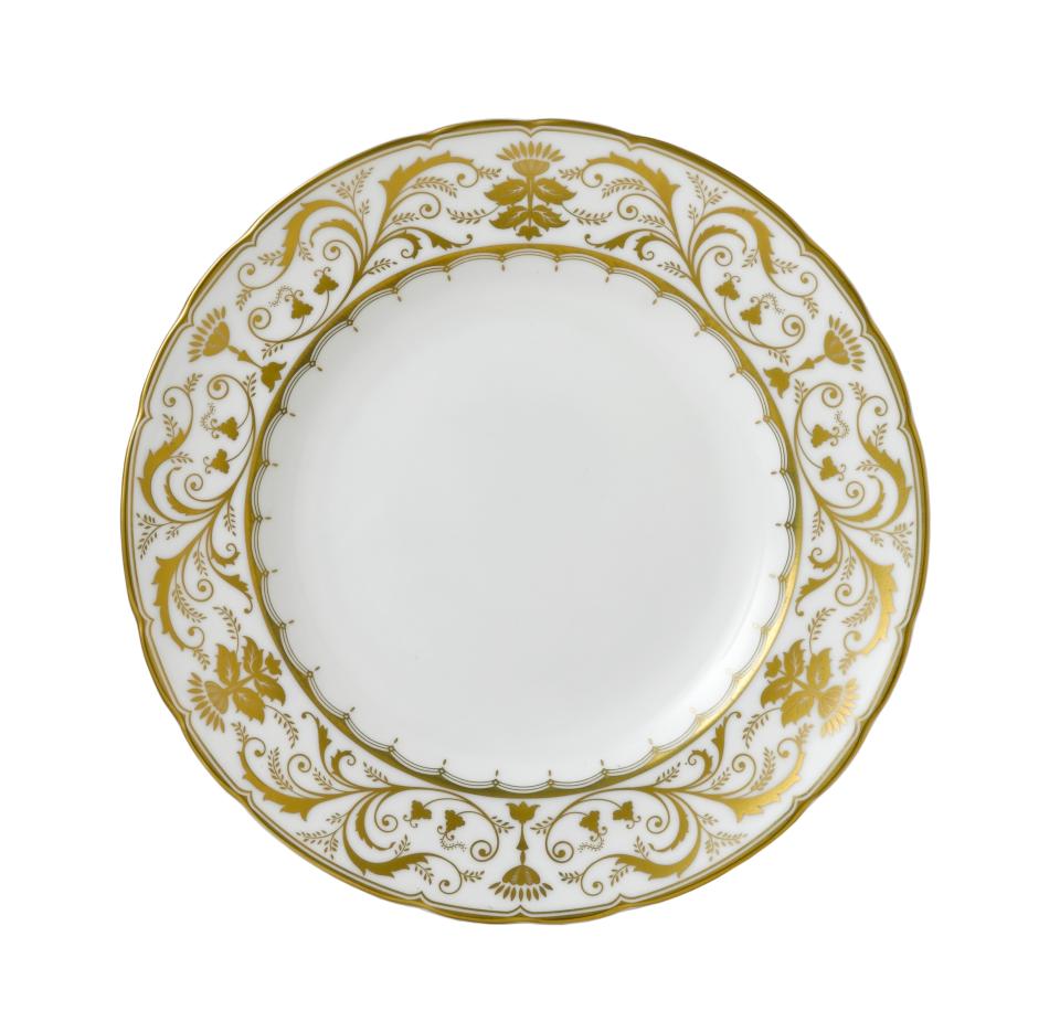Darley Abbey White Dinner