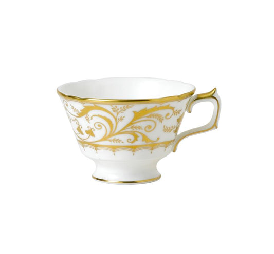 Darley Abbey White Tea Cup