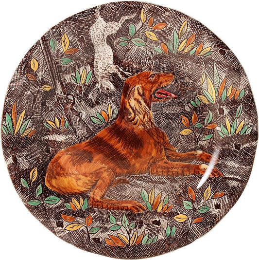 Dessert Plate, Setter