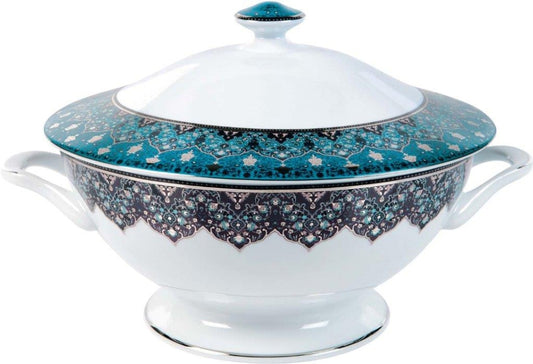 Soup tureen