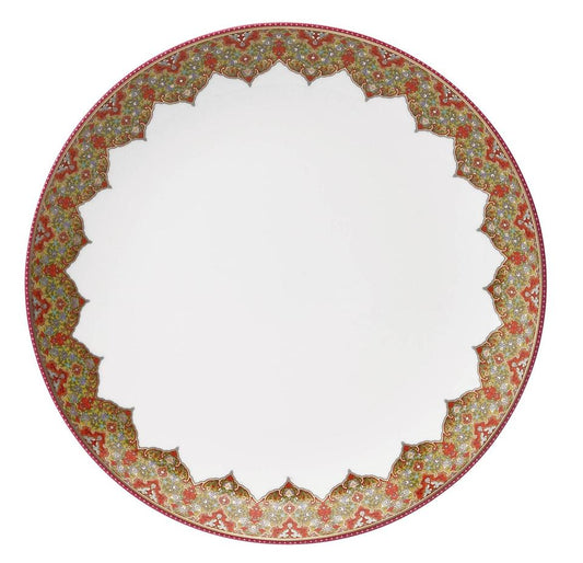 Deep Round Platter