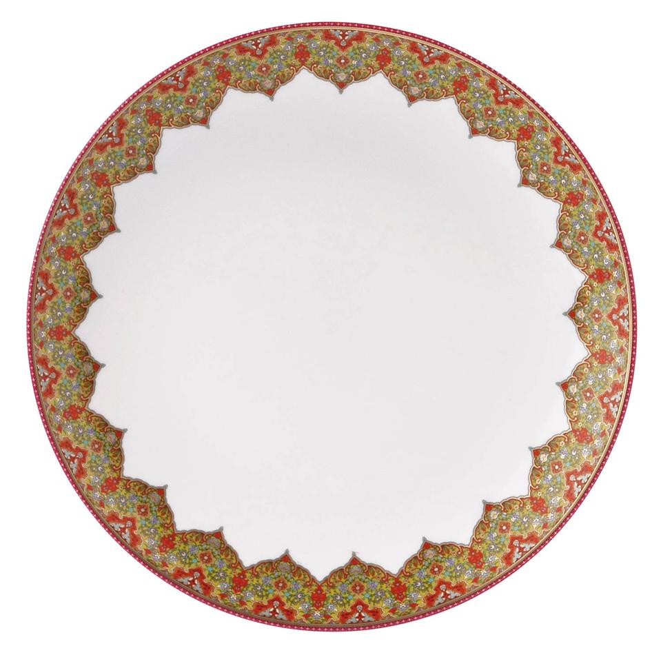 Round Platter