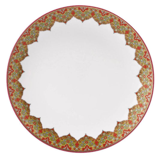 Round Platter