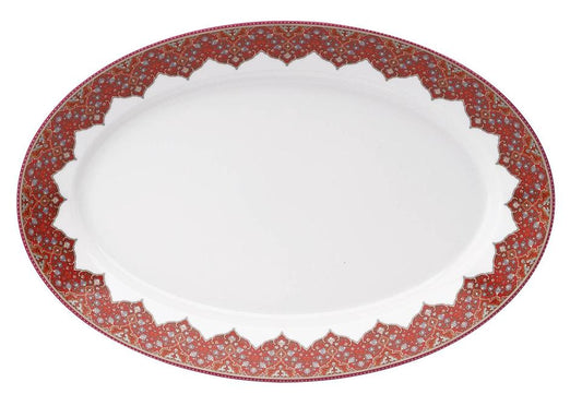 Oval Platter