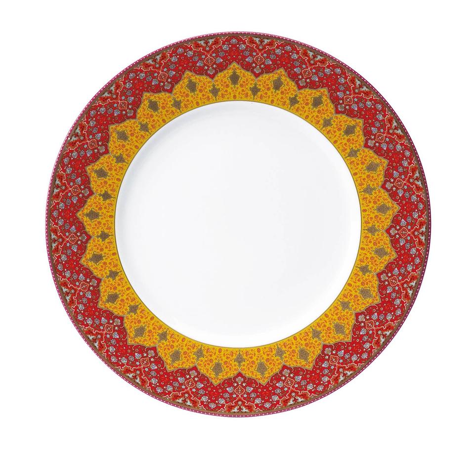 Presentation Plate