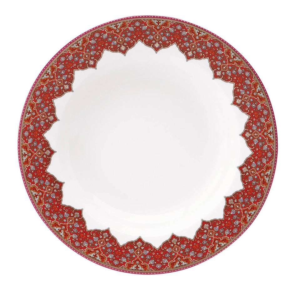 Rim Soup Plate