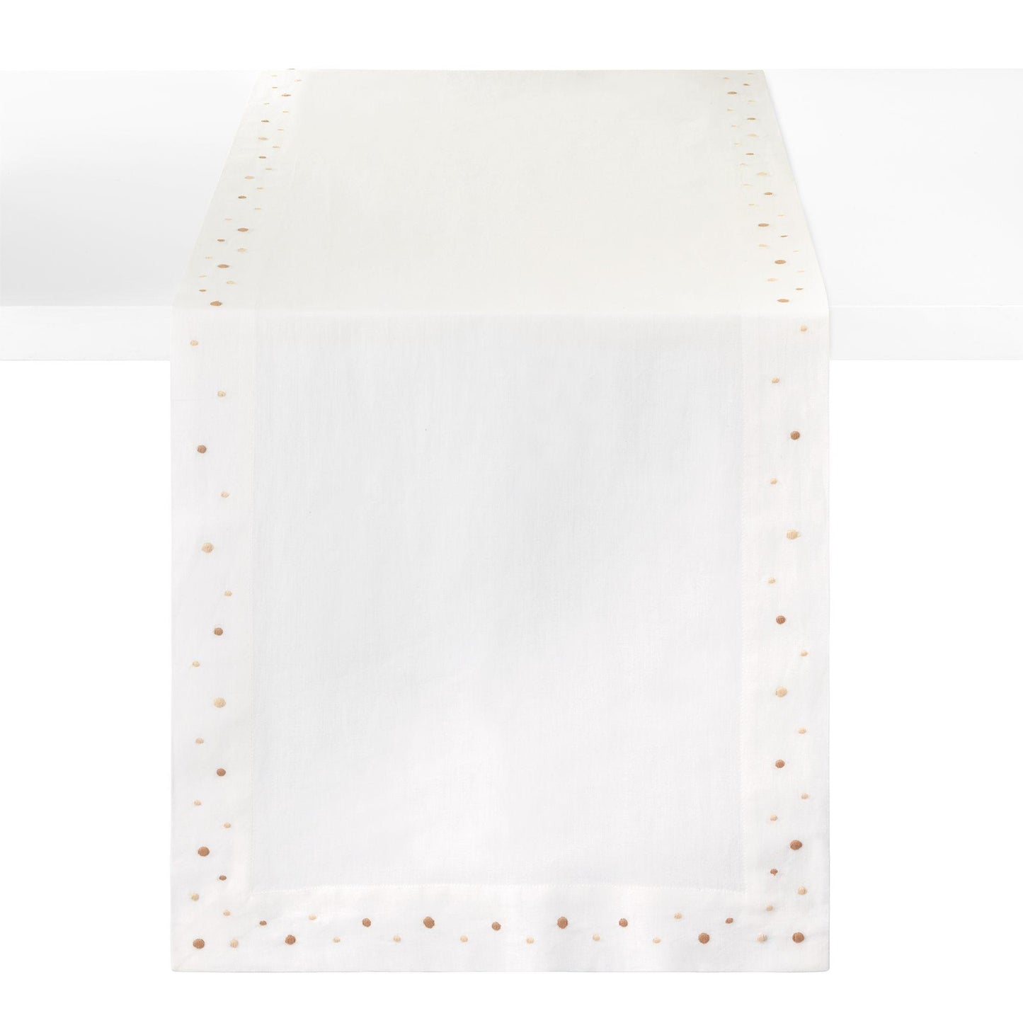 Beige 15" x 90" Runner