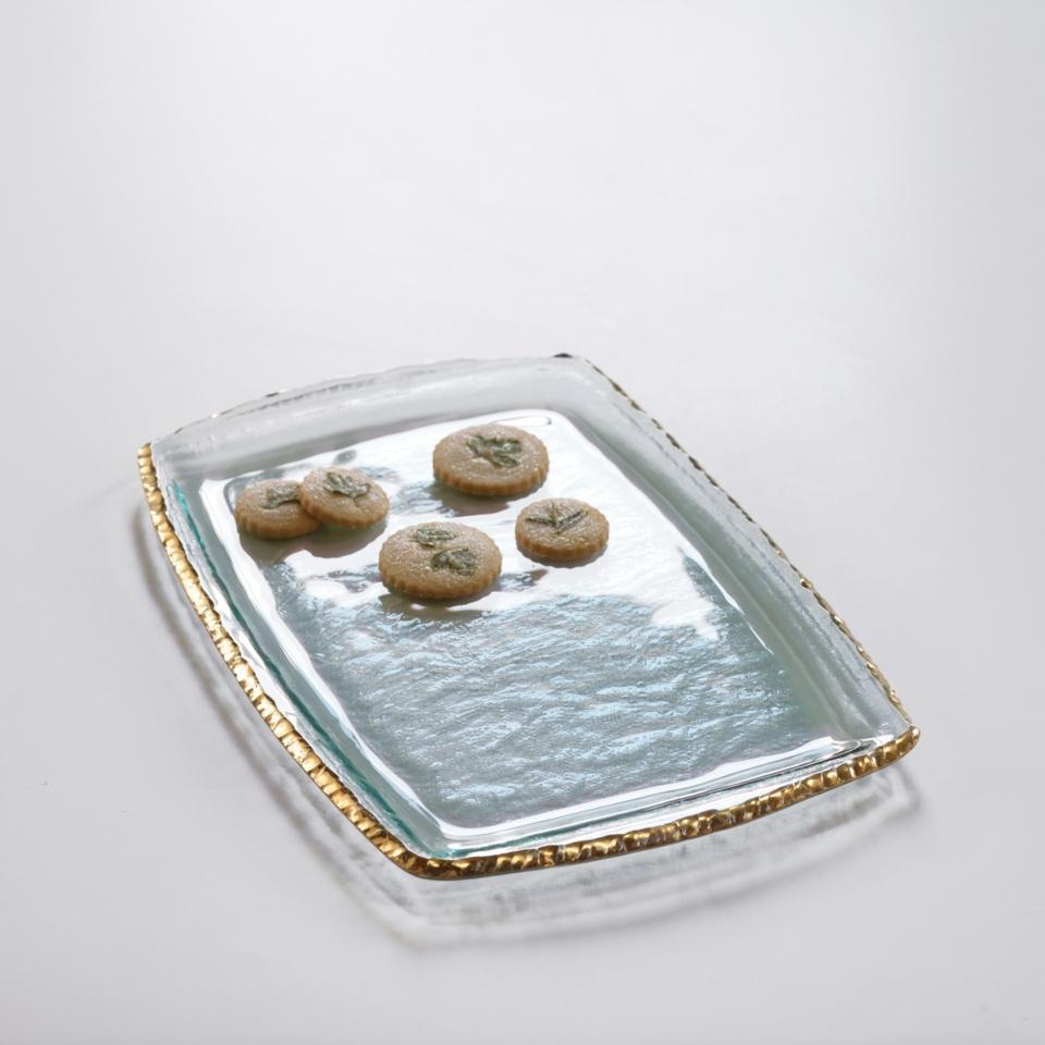 17 1/4 x 11 1/2" martini tray