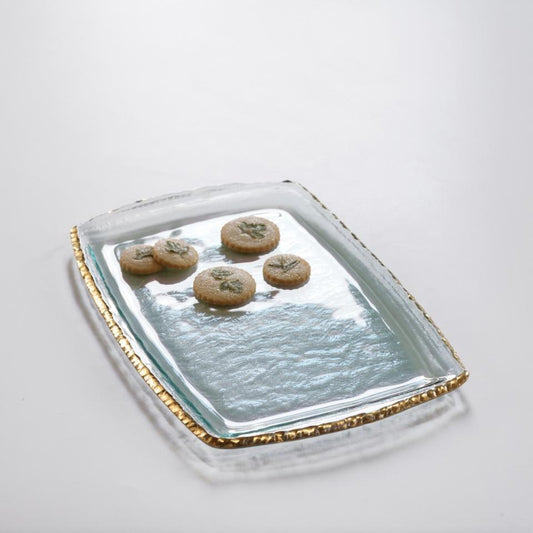 17 1/4 x 11 1/2" martini tray