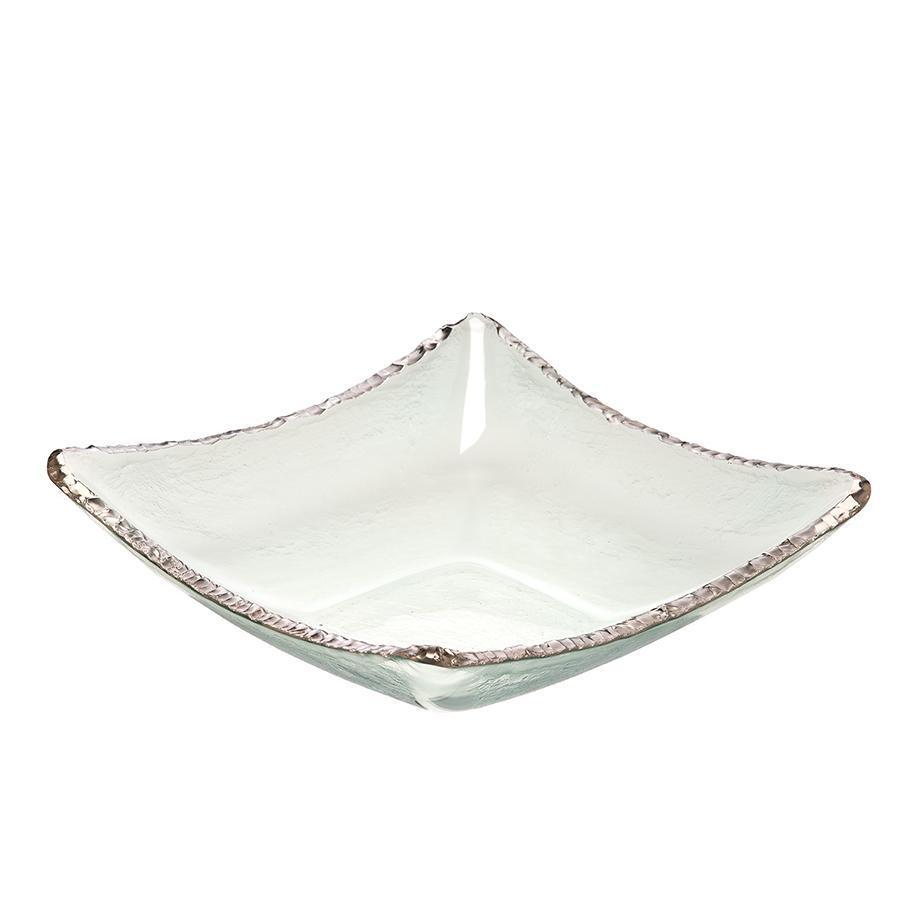 11 x 11" four point bowl