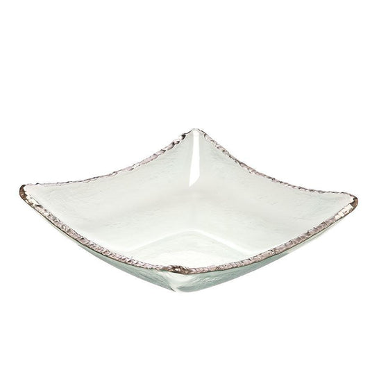 11 x 11" four point bowl