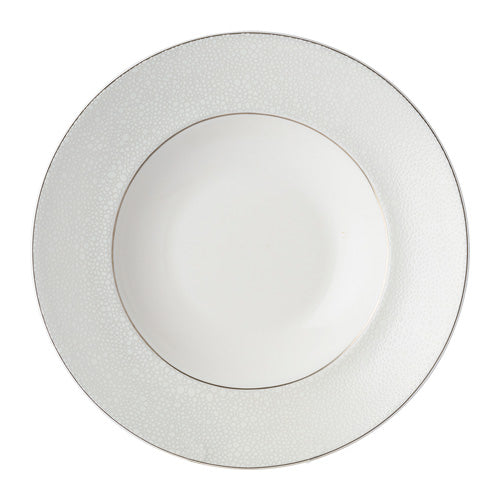 Rimmed Bowl