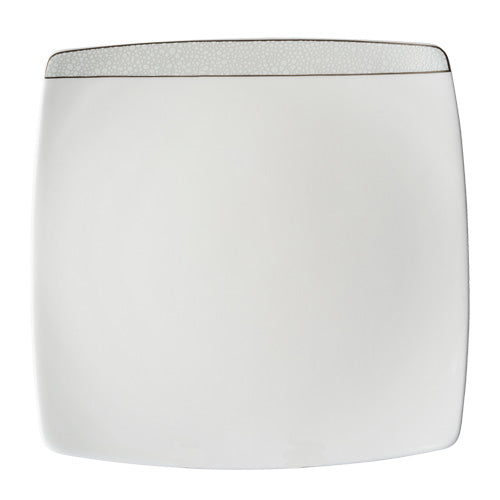 Square Plate 10.5"