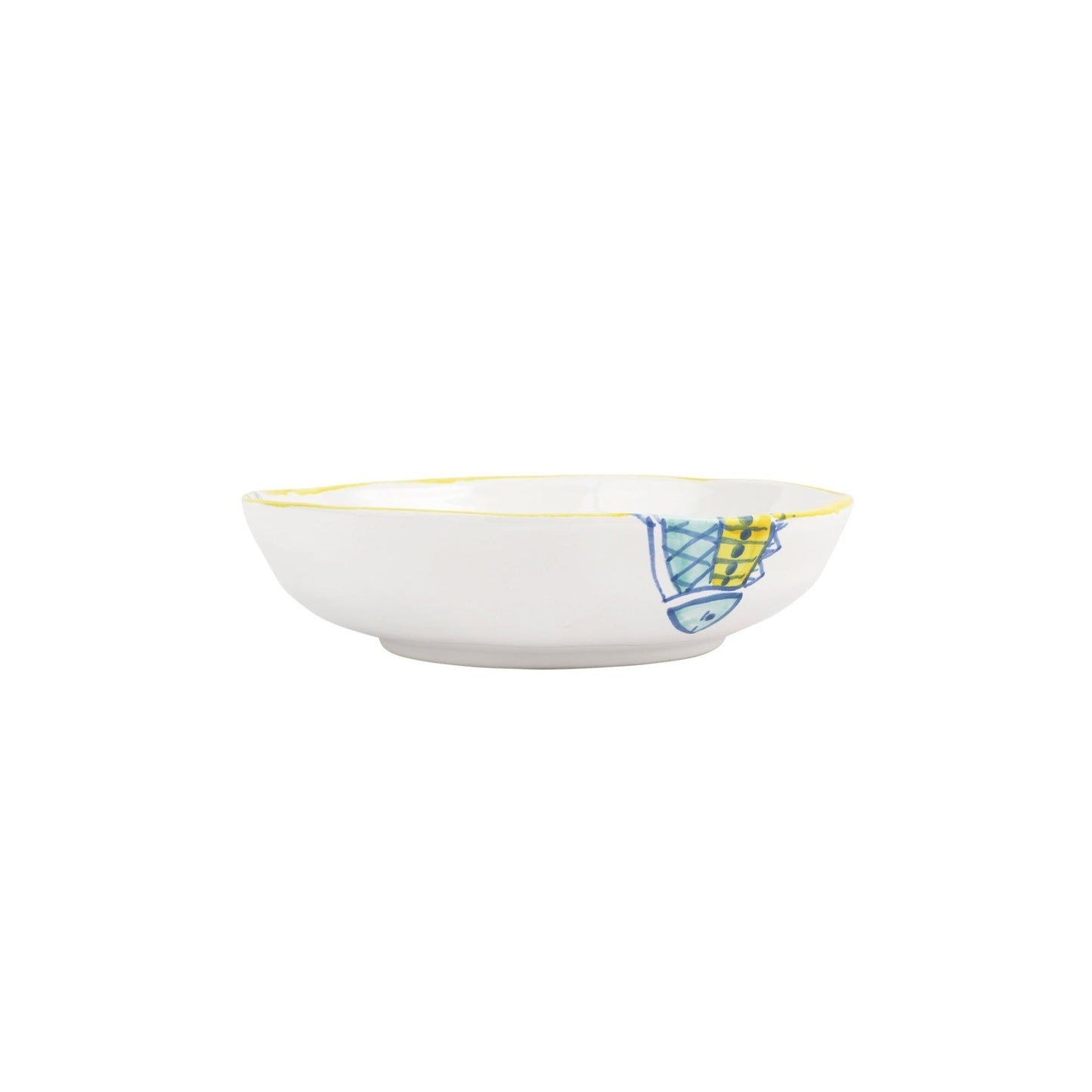 Elba's Fish Pasta Bowl