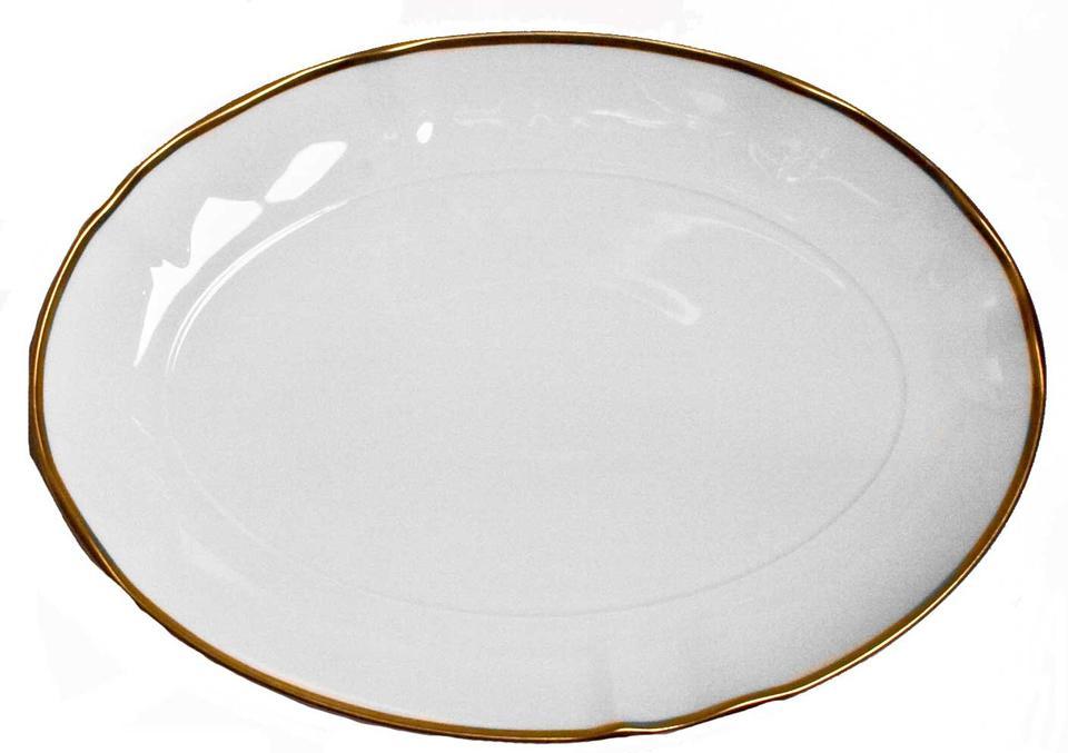 Oval Platter