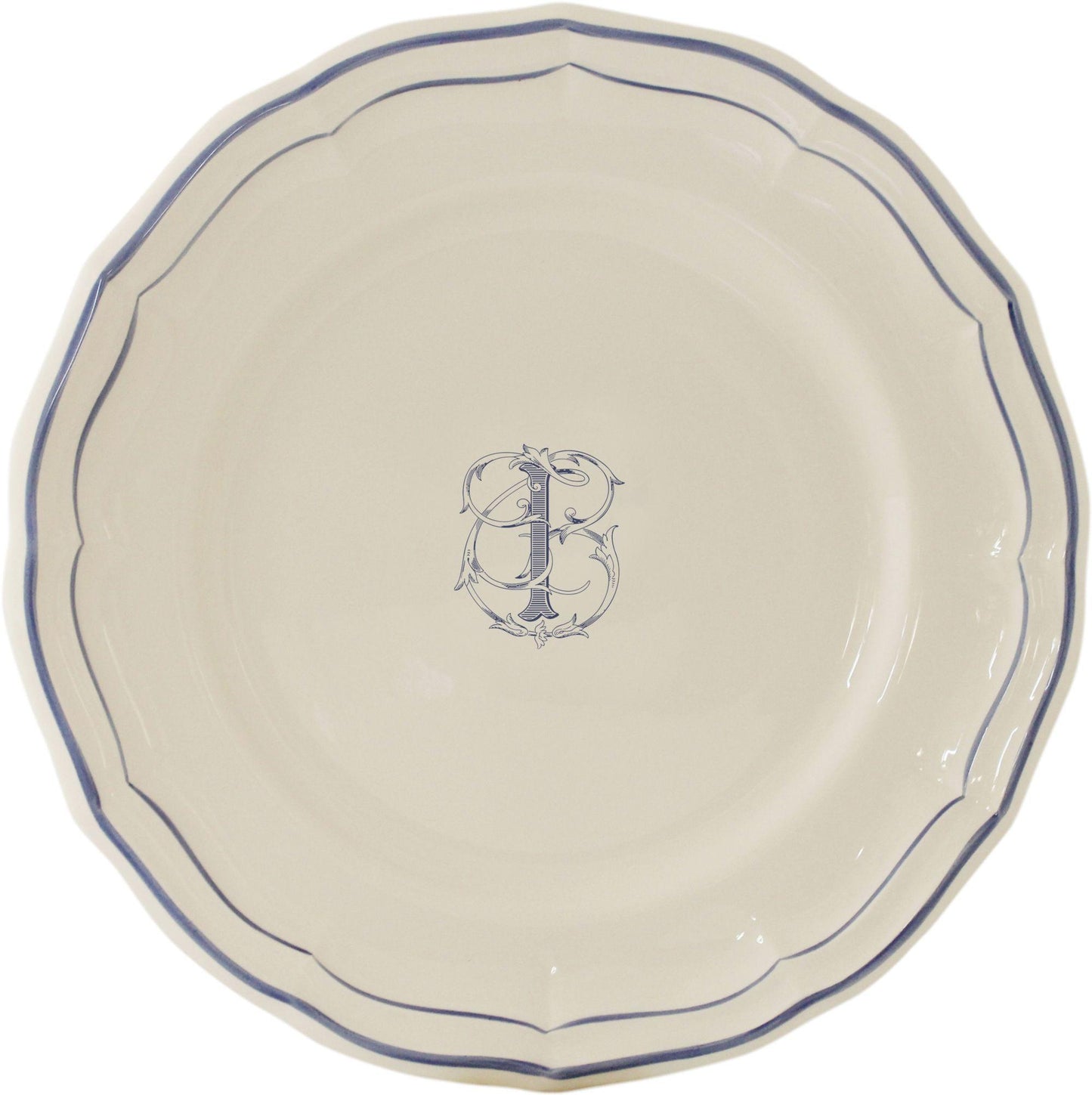 Dinner Plate I