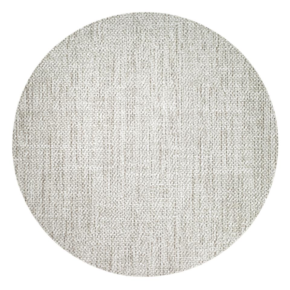 Tan Round Mats - Pack of 4