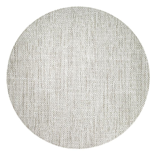 Tan Round Mats - Pack of 4