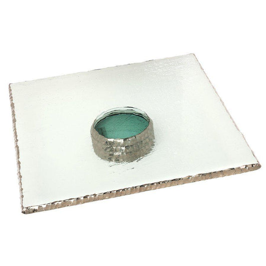 14 x 14" square pedestal stand