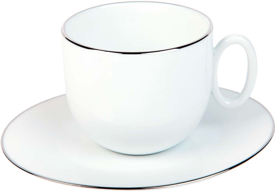 Breakfast cup & saucer