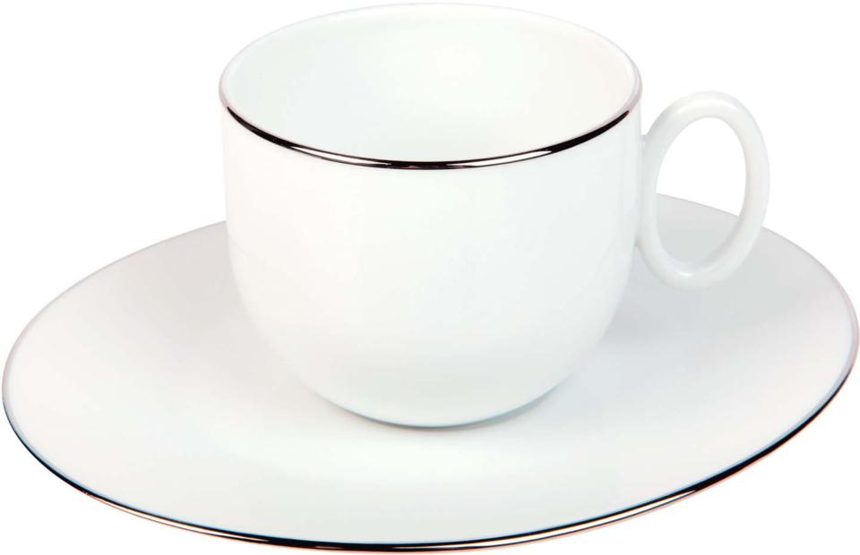 Tea cup & saucer