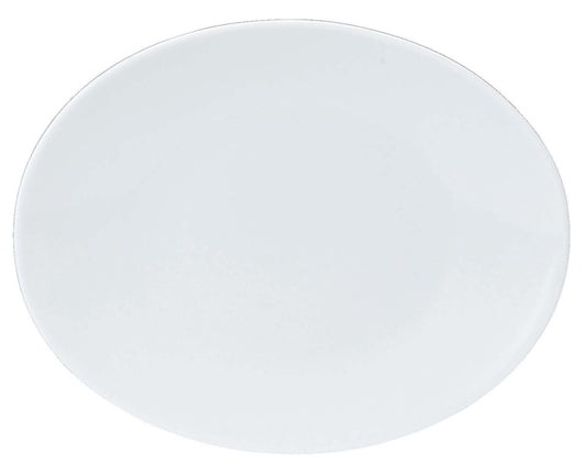 Bread & butter plate oval