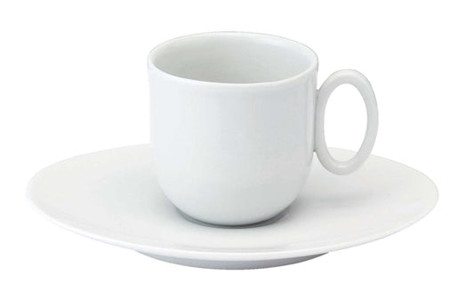 Coffee cup & saucer
