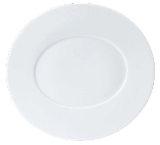 Dessert plate 9.75"x9.25"