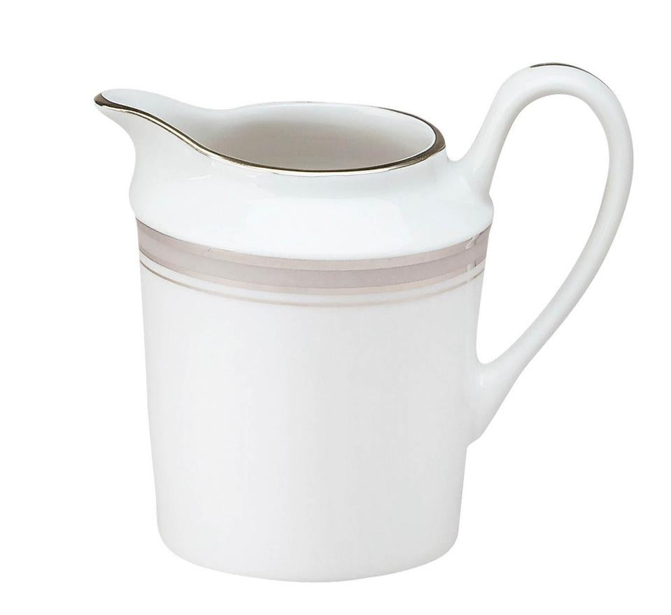 Round Creamer
