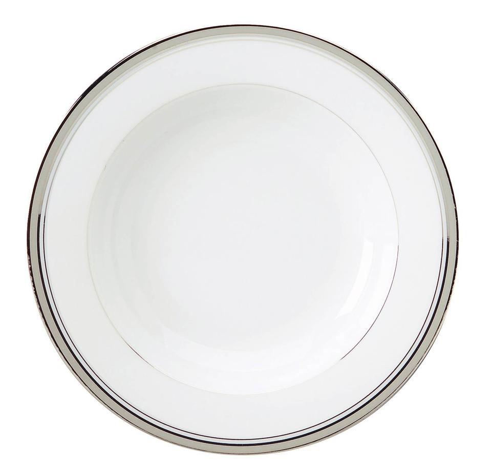 Rim Soup Plate