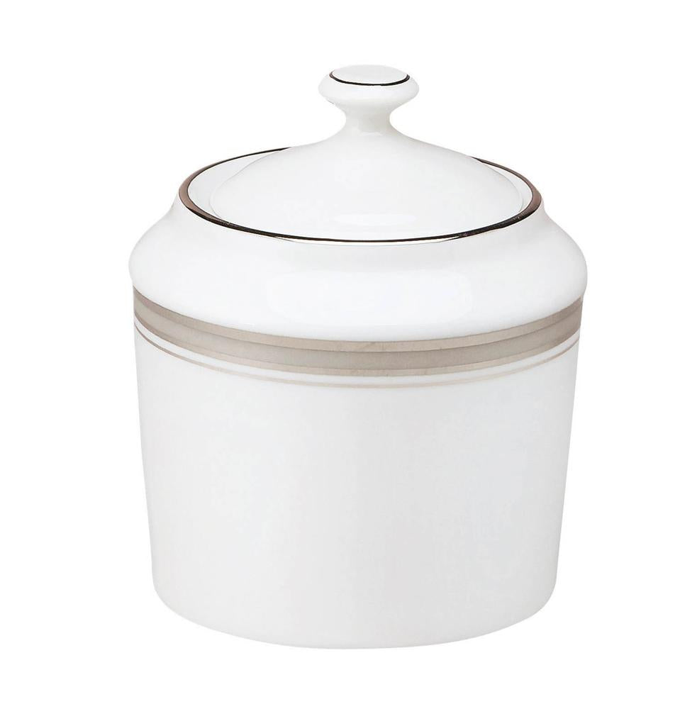 Round Sugar Bowl